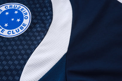 Cruzeiro Training Kit  - Navy/Blue