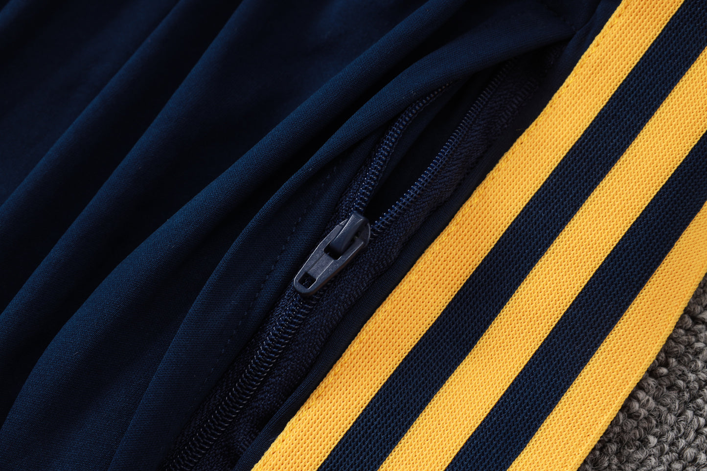 Boca Juniors 1/4 Zip Tracksuit Set - Classic Home