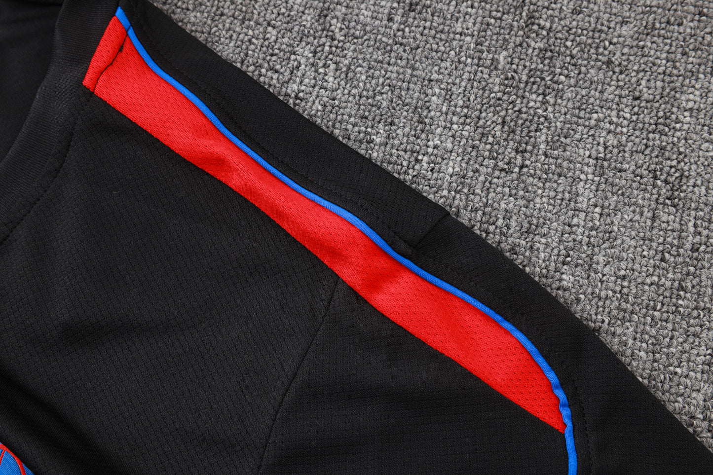 PSG Training Kit  - Black/Red