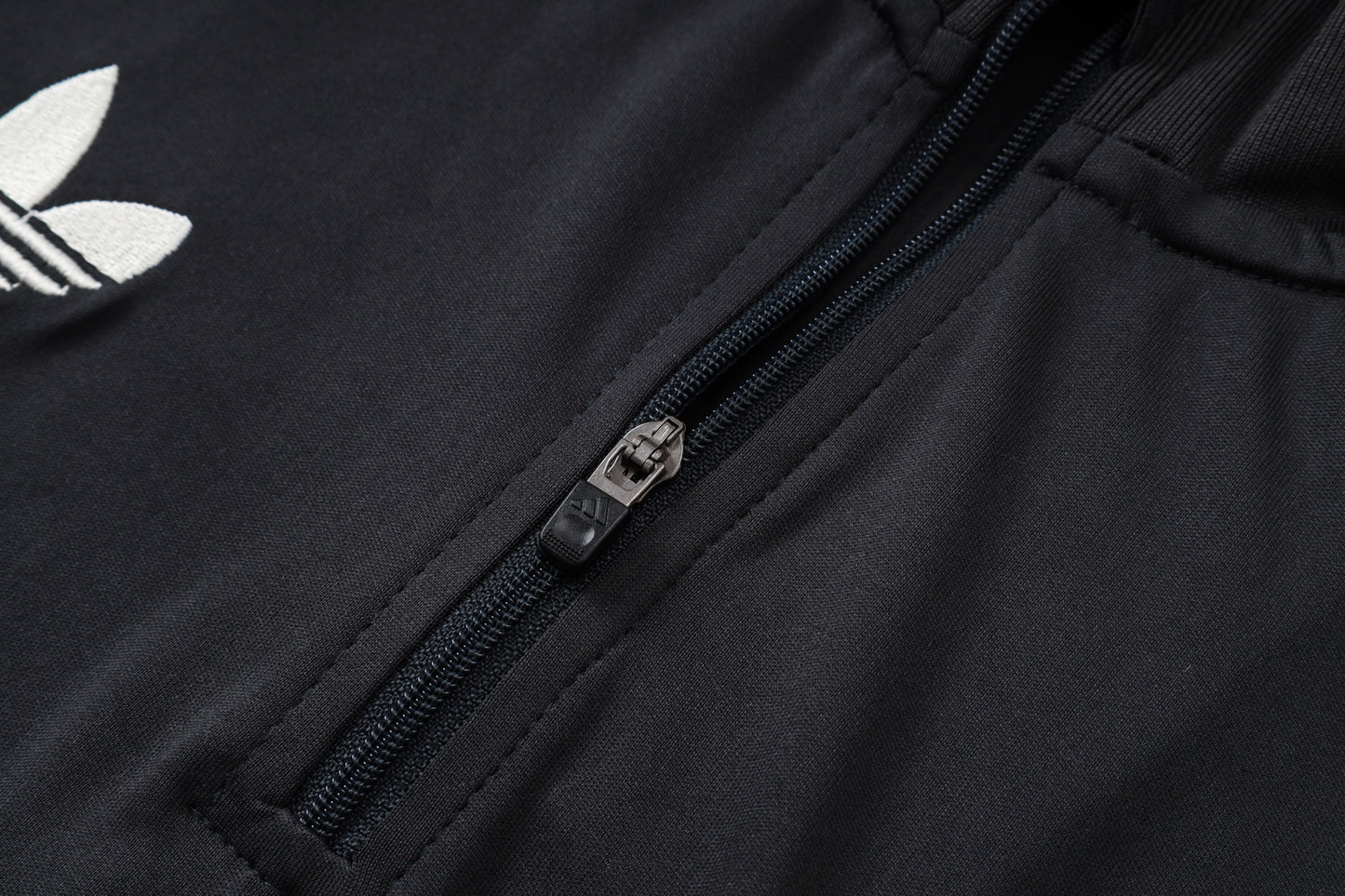 Germany 1/4 Zip Tracksuit Set - Classic Black