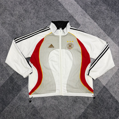 Germany Retro Windbreaker