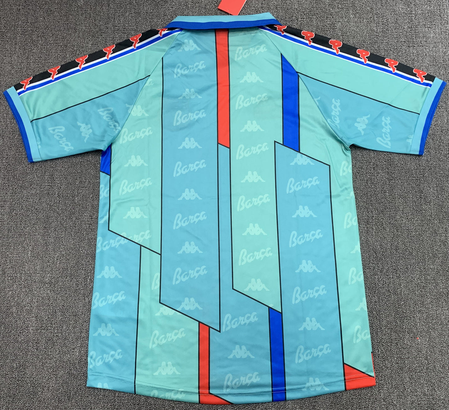 Barcelona 1996/97 Away