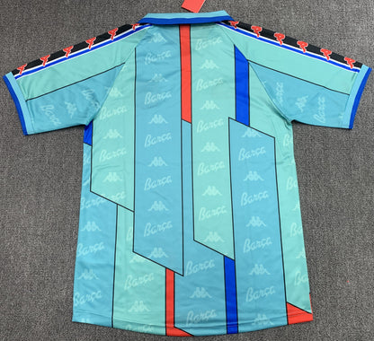 Barcelona 1996/97 Away