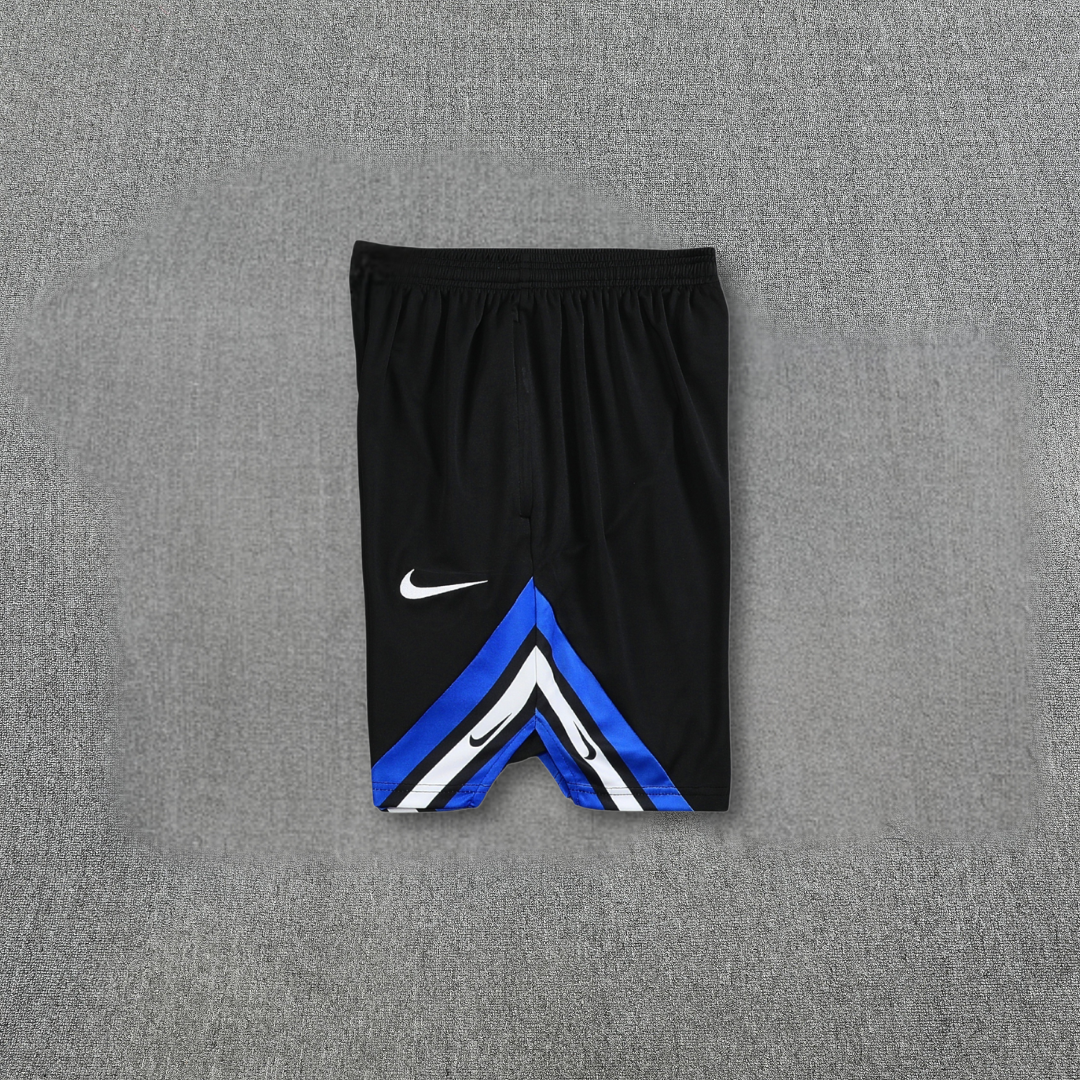 Inter Milan 2025/26 Retro Training Shorts
