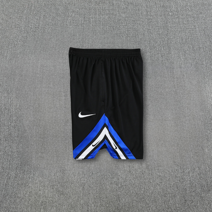 Inter Milan 2025/26 Retro Training Shorts