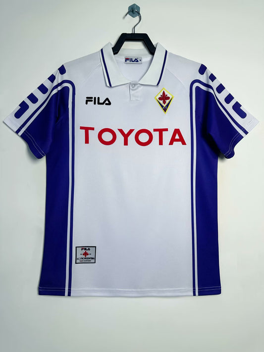 Fiorentina 1998/99 Away