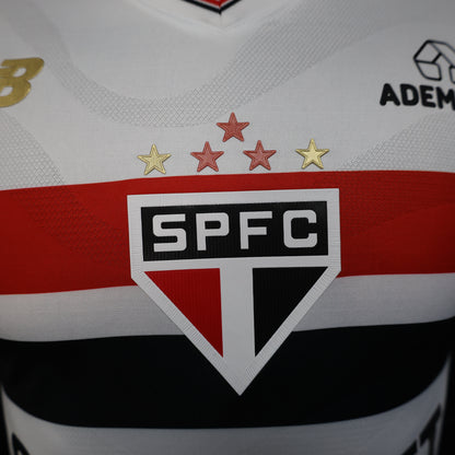 Sao Paulo 2025 Home