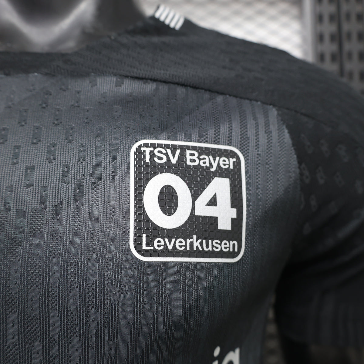 Bayer 04 Leverkusen 2026/27 European Home