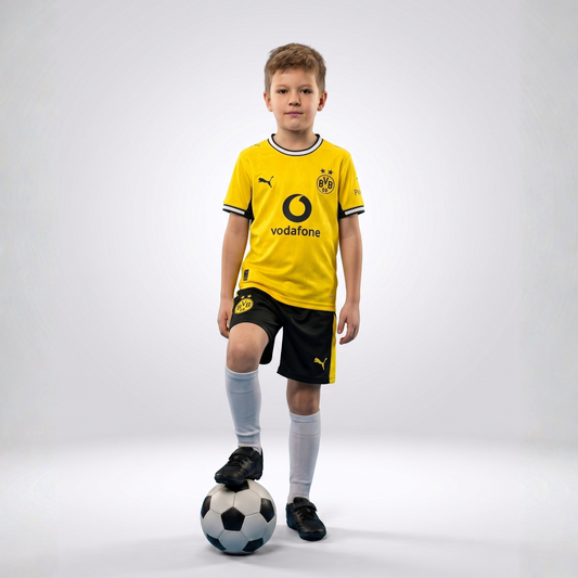 Borussia Dortmund 2026/27 Home - Kids