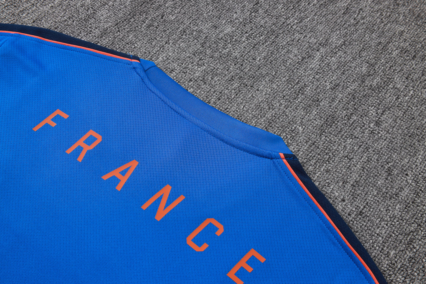 France Training Kit  - Blue