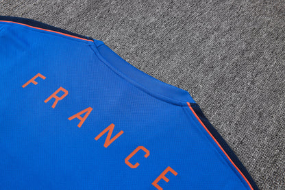 France Training Kit  - Blue
