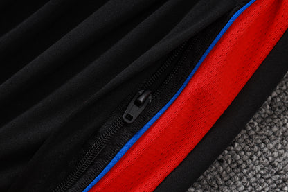 PSG 1/4 Zip Tracksuit Set - Parisian