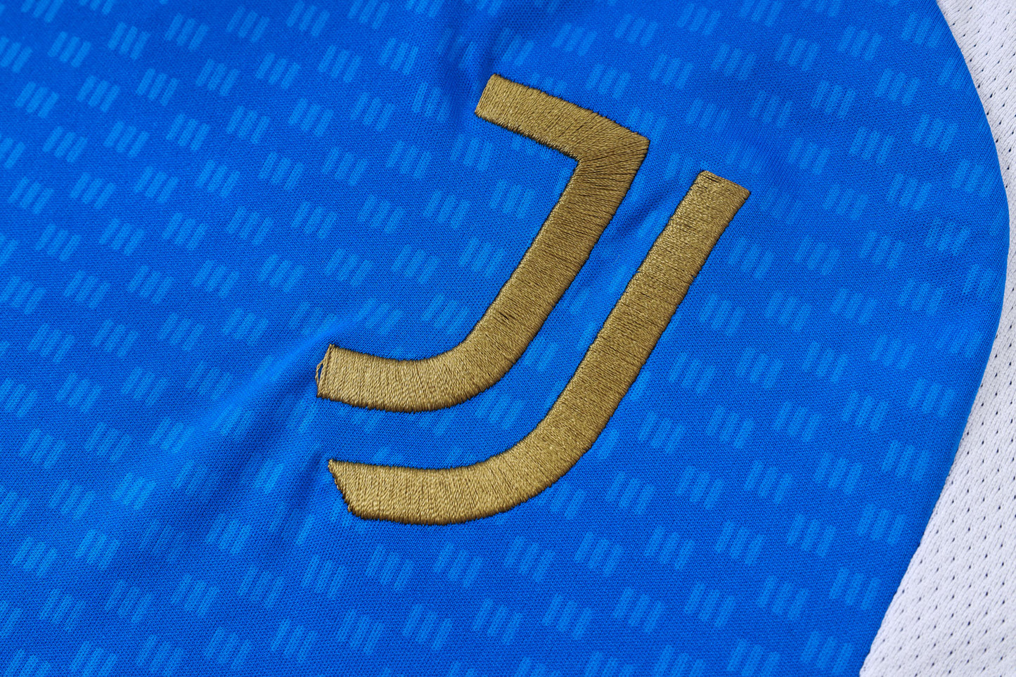 Juventus Training Kit  - Blue/White