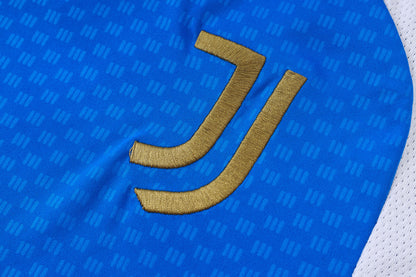 Juventus Training Kit  - Blue/White