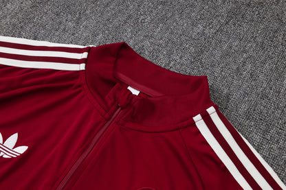Spain 1/4 Zip Tracksuit Set - Classic Home