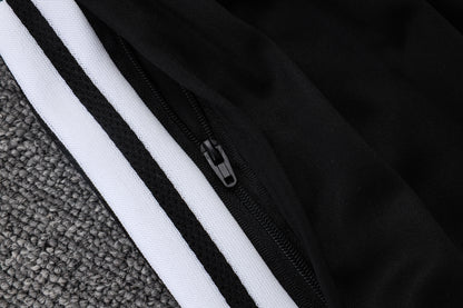 Germany 1/4 Zip Tracksuit Set - Home