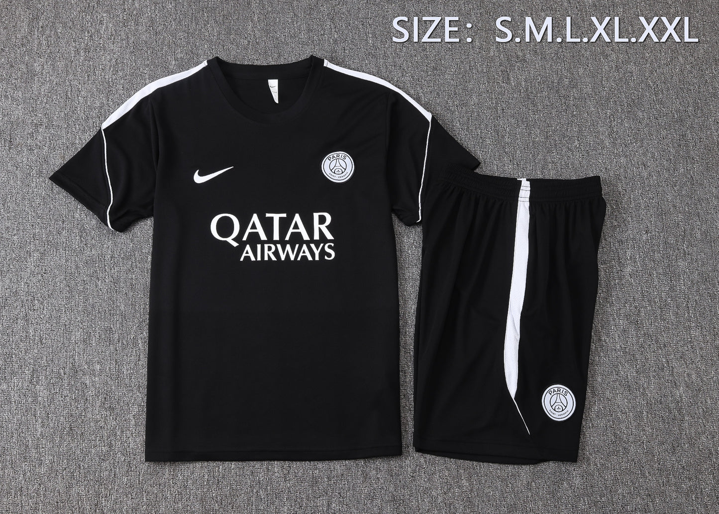 PSG Training Kit  - Black/White