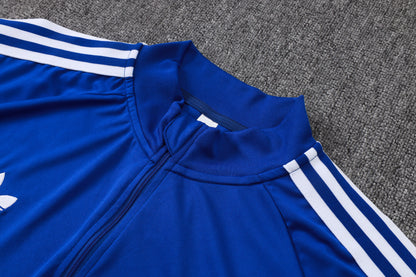 Argentina 1/4 Zip Tracksuit Set - Classic Away