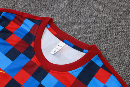 Barcelona Training Kit  - Pre Match