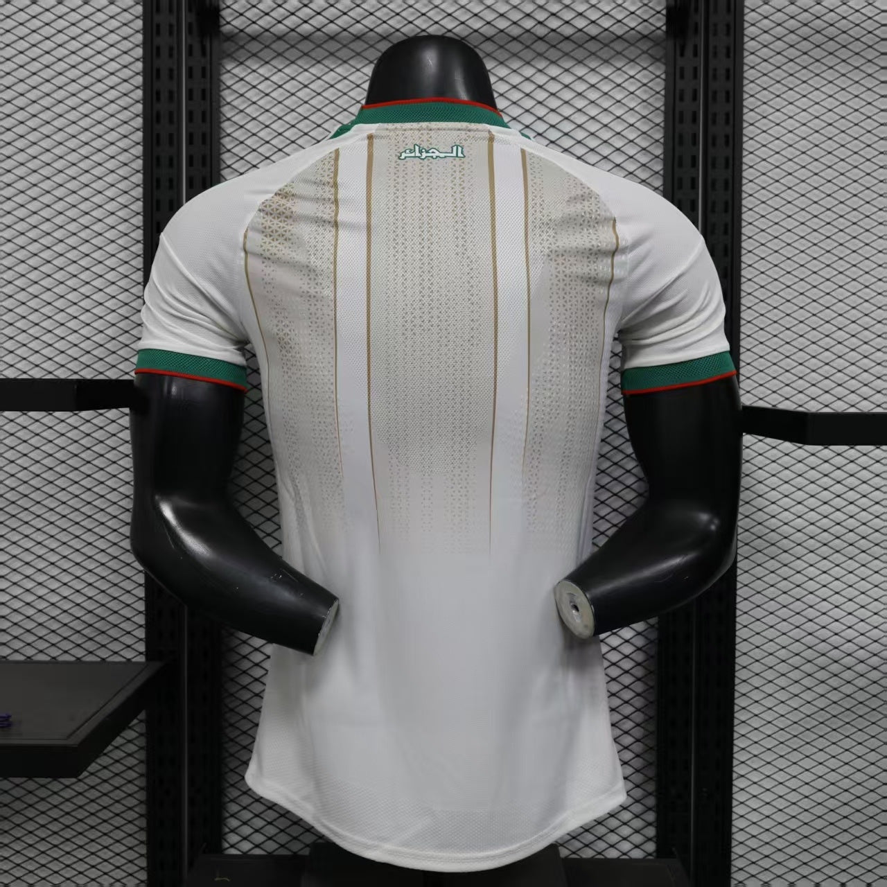 Algeria 2026 World Cup Home