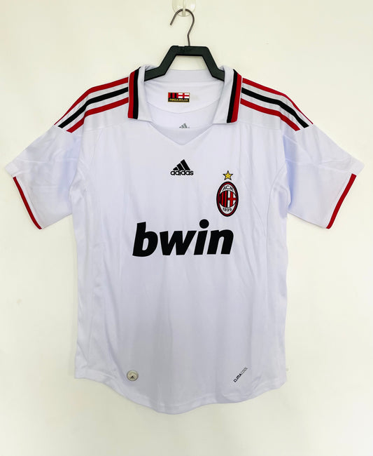 AC Milan 2009/10 Away