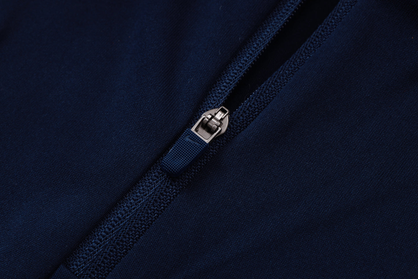 Inter Milan 1/4 Zip Tracksuit Set - Navy/Blue