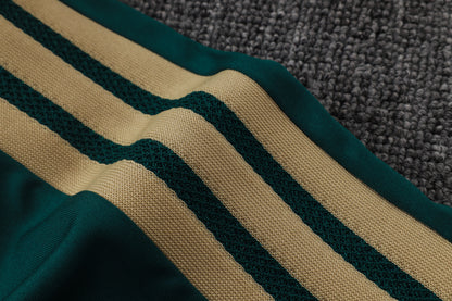Italy Training Kit  - Green/White