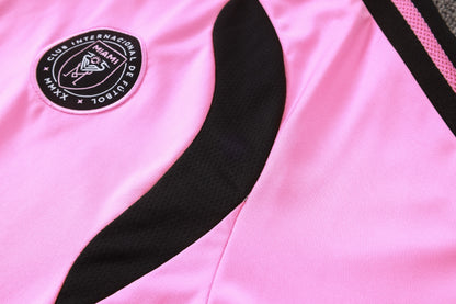 Inter Miami 1/4 Zip Tracksuit Set - Home