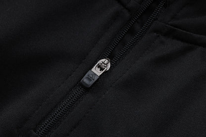 Germany 1/4 Zip Tracksuit Set - Away