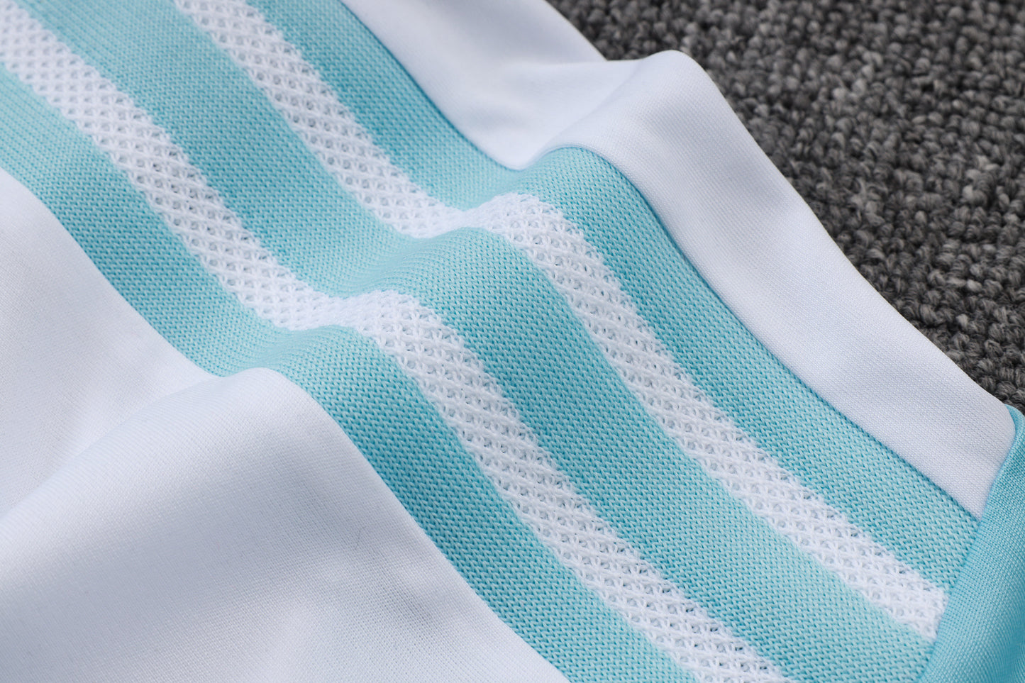 Argentina Training Kit  - White/Light Blue/Navy