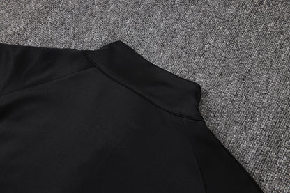 Portugal 1/4 Zip Tracksuit Set - Legacy