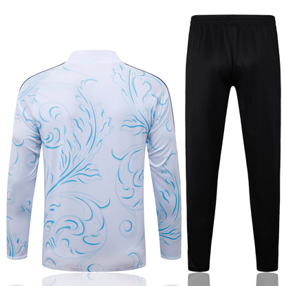 Argentina 1/4 Zip Tracksuit Set - Classic