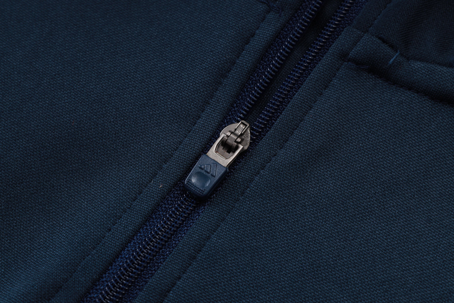 Argentina 1/4 Zip Tracksuit Set - Navy/Light Blue