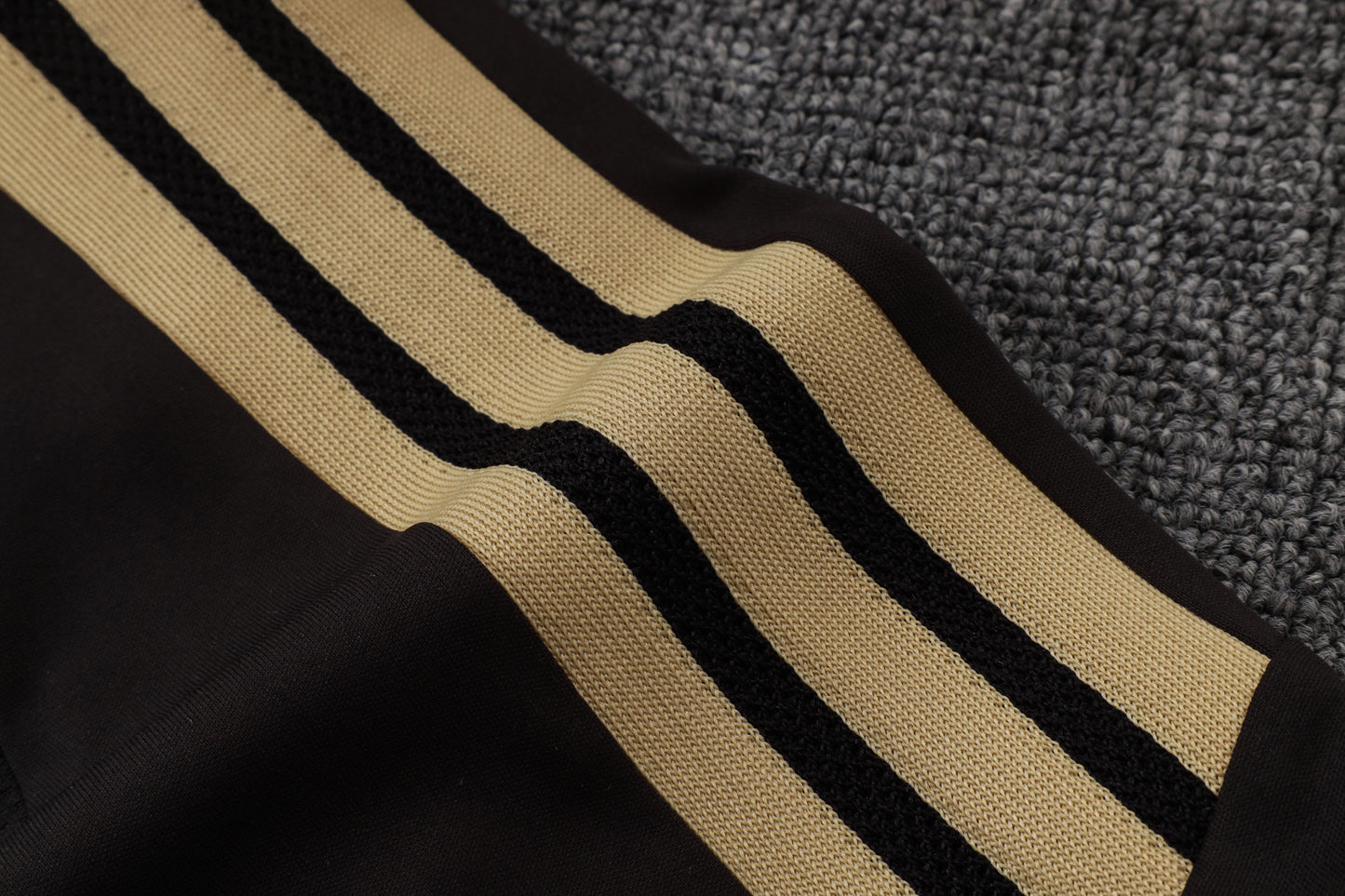 Flamengo Training Kit  - White/Black/Gold