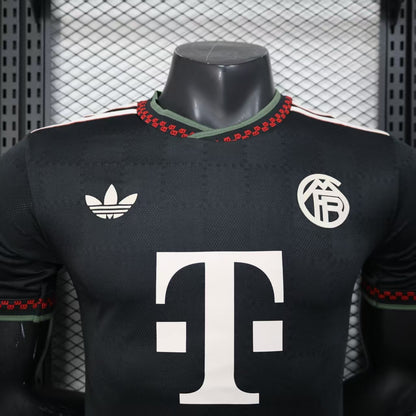 FC Bayern Munich 2025/26 Third