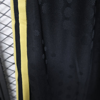 Mexico 2025/26 Shorts - Black & Gold