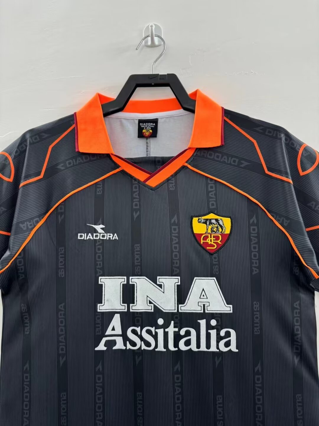 AS Roma 1999/00 Third