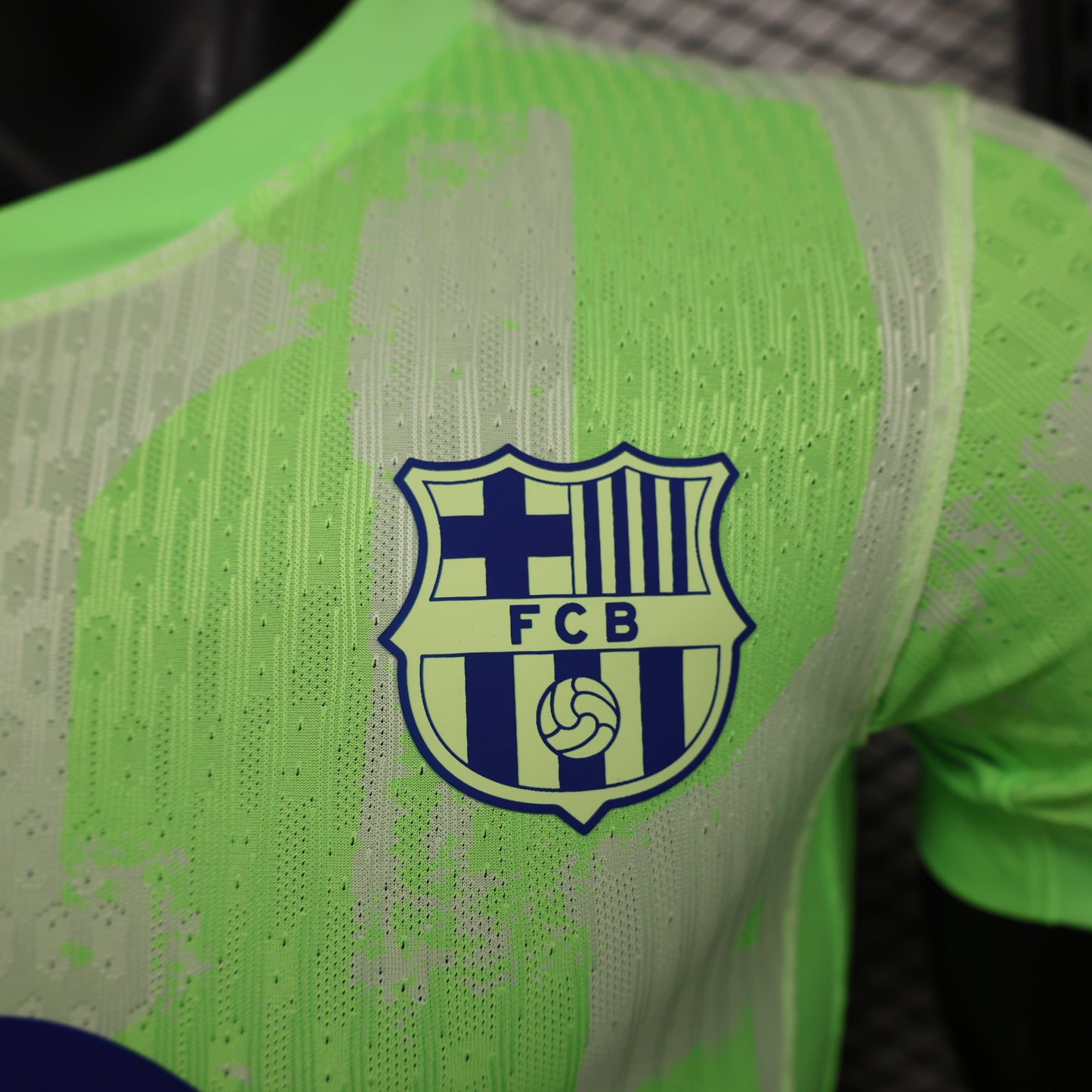 Barcelona 2024/25 Third