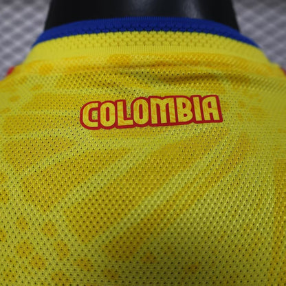 Colombia 2026 World Cup Home