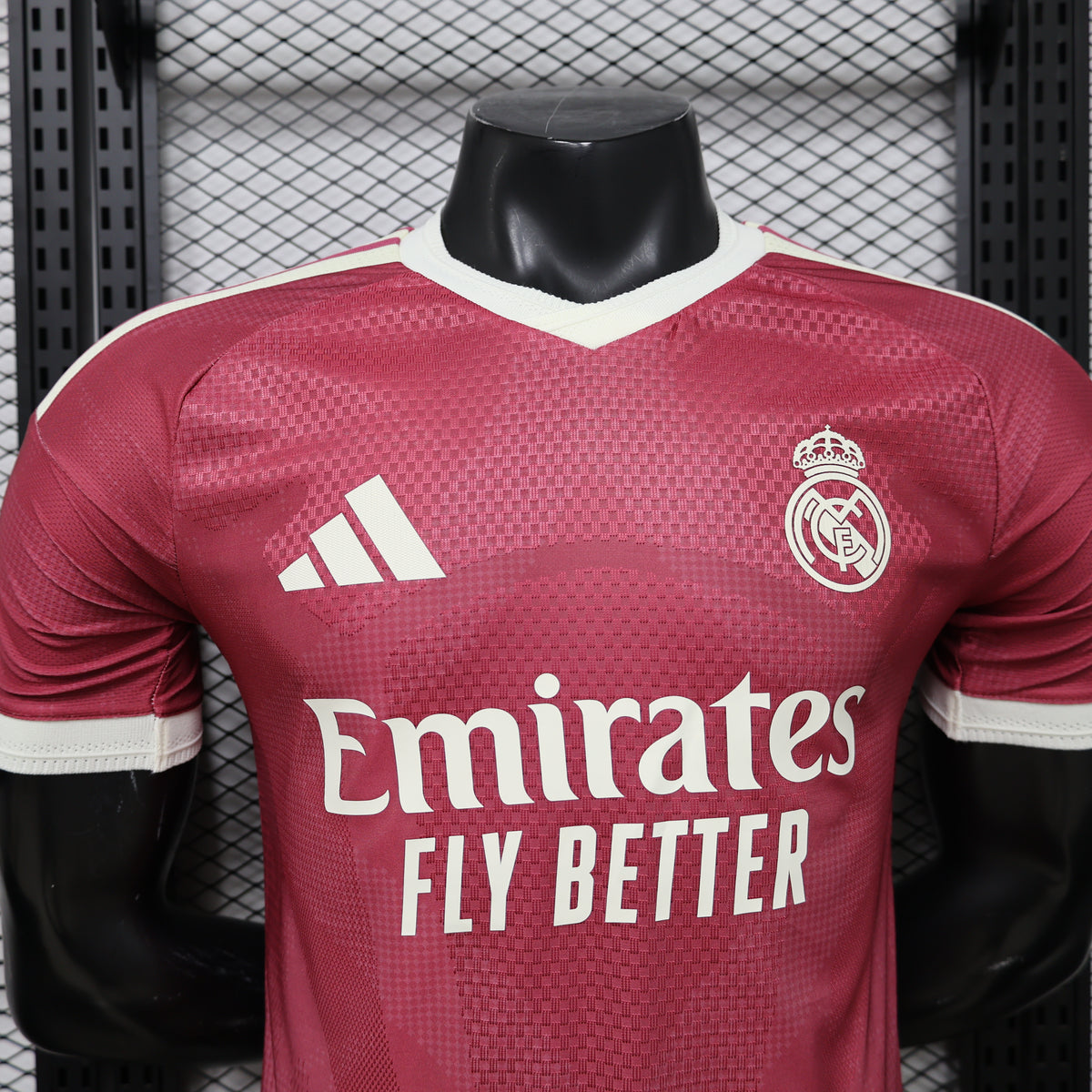 Real Madrid 2026/27 Third