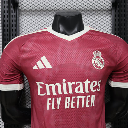 Real Madrid 2026/27 Third