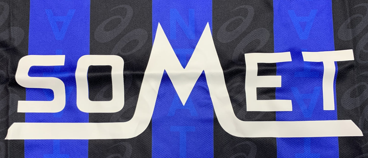 Atalanta 1996/97 Home