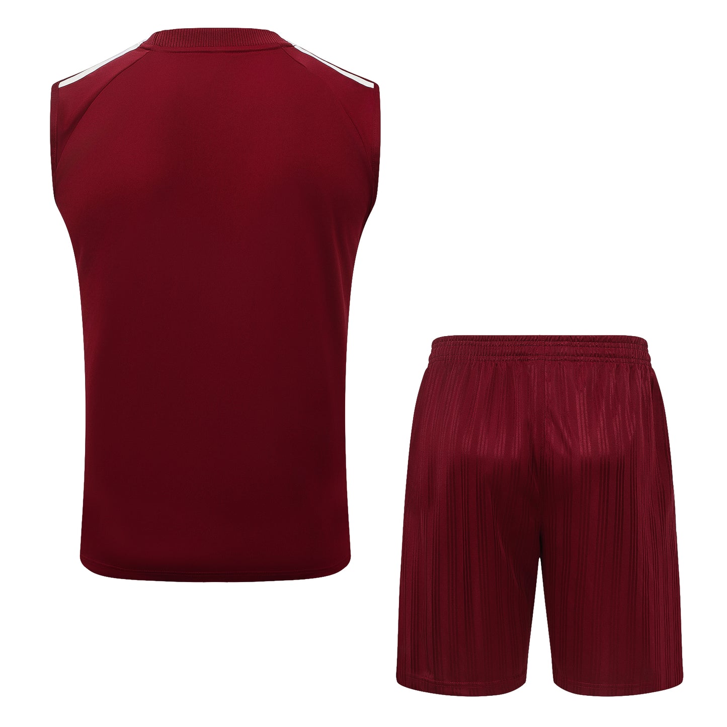 Spain Sleeveless Training Kit - Classic Home