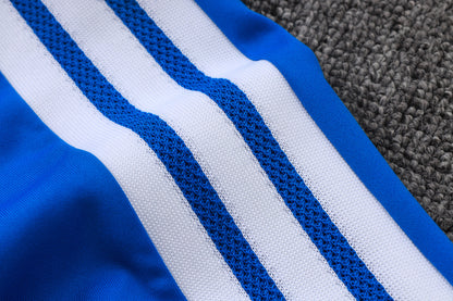 Juventus Training Kit  - Blue/White