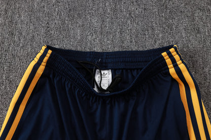 Boca Juniors 1/4 Zip Tracksuit Set - Classic Home