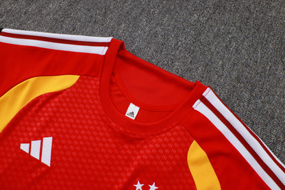 Germany Training Kit  - Red/Yellow/Black