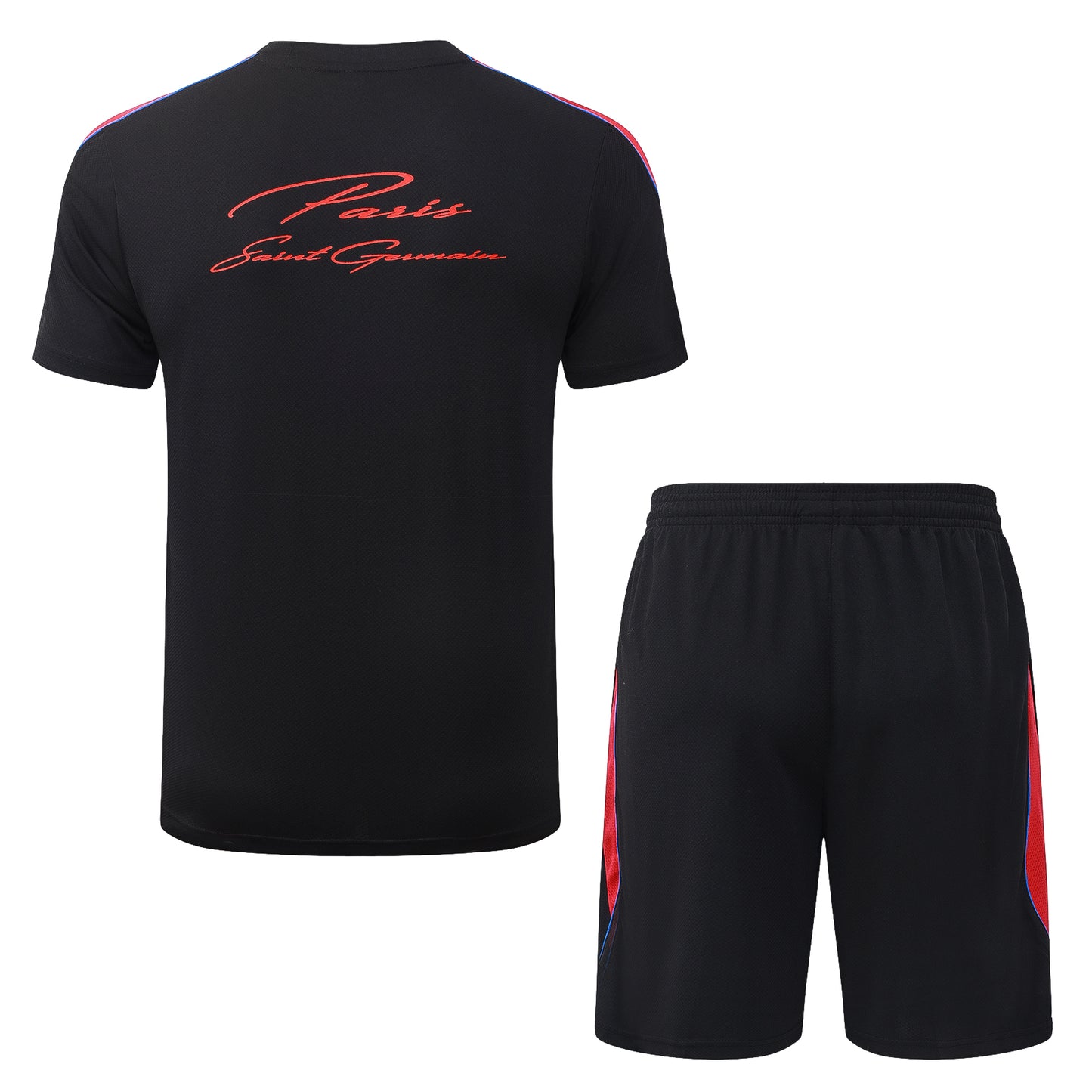PSG Training Kit  - Black/Red