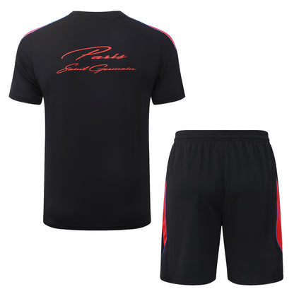 PSG Training Kit  - Black/Red