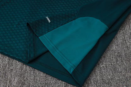 Real Madrid Sleeveless Training Kit - Away