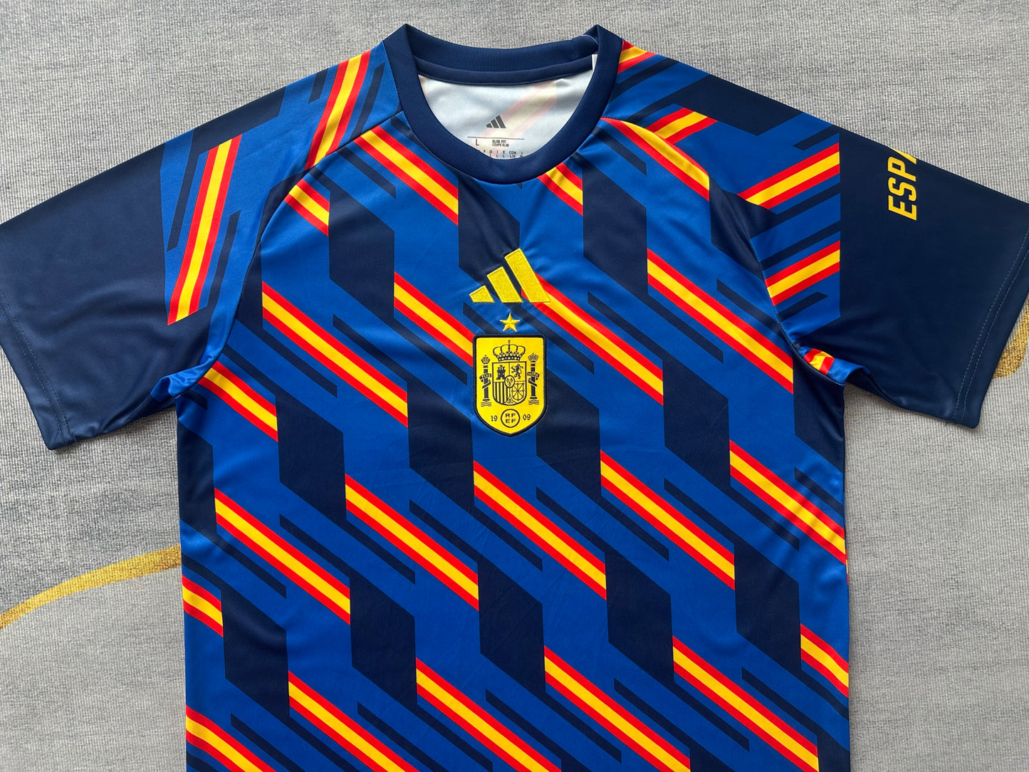 Spain 2026 World Cup Pre Match